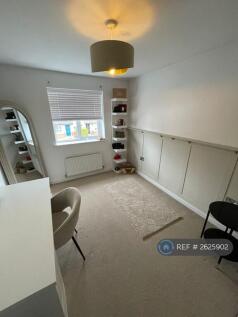 2nd Double Bedroom