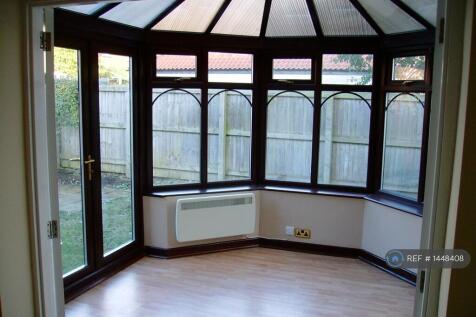 Conservatory From Lounge