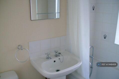 Family Sized Bathroom First Floor