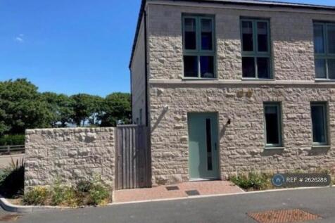 Rear Of Property