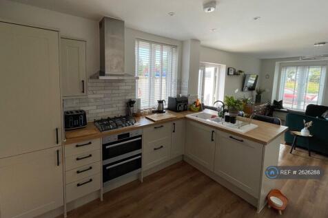 Kitchen Looking Towards Lounge