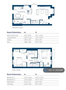 Architects Floor And Indicative Furniture Layout