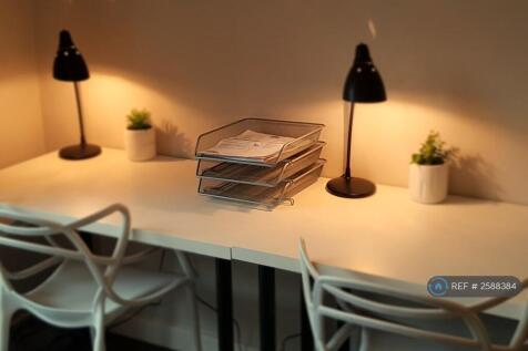 Study/Homeworking Area