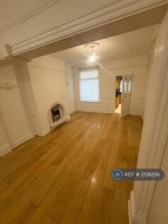 Through Lounge To Kitchen