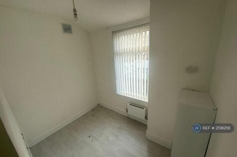 Back Bedroom