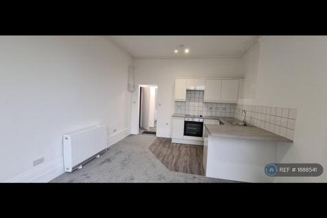 Kitchen And Living Room