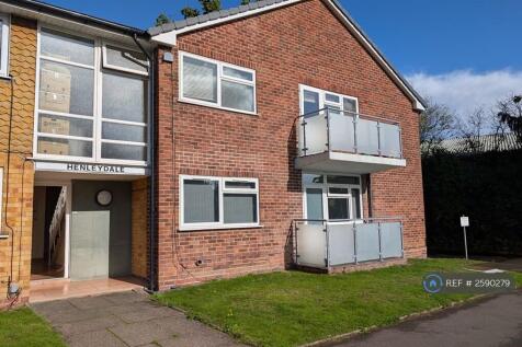 Front Of Apartment
