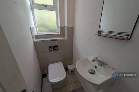 Separate Additional Toilet