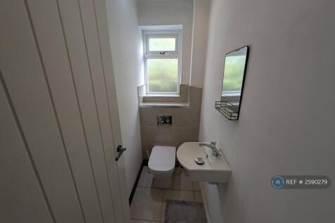 Separate Additional Toilet