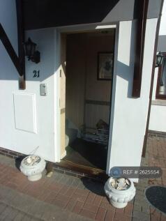 Entrance Door