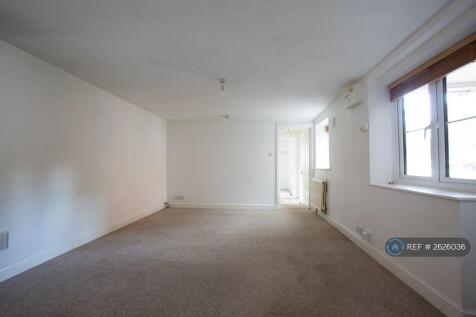 Living Area Seen From Kitchen