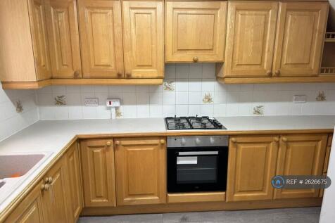 Kitchen View 1