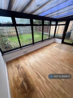 Conservatory View 1