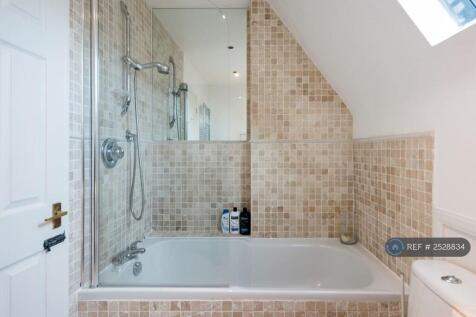 Upstairs Bathroom