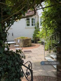 Back Patio