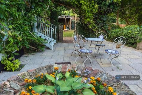 Back Patio