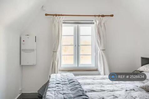Upstairs Bedroom