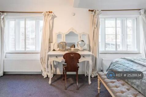 Downstairs Bedroom