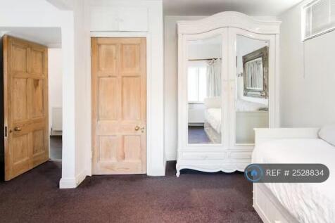 Downstairs Bedroom