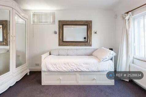 Downstairs Bedroom