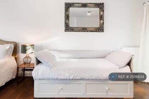 Downstairs Bedroom