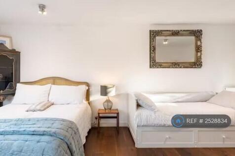 Downstairs Bedroom