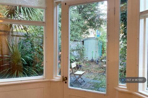Bedroom Window