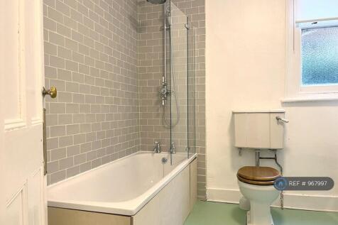 Newly Remodled Bathroom