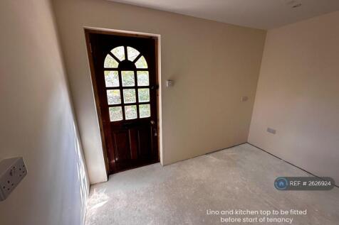 Utility And Side Door