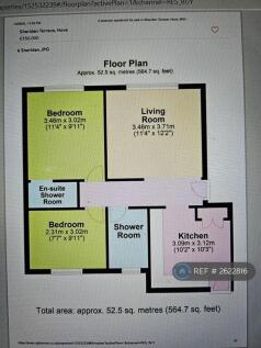 Floor Plan. 