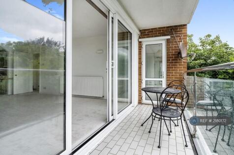 Rear Balcony