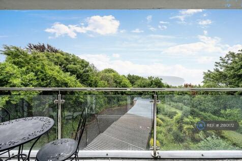 Rear Balcony