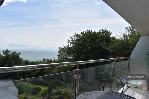 Rear Balcony