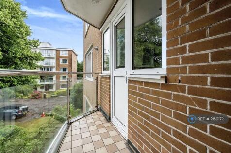 Front Balcony