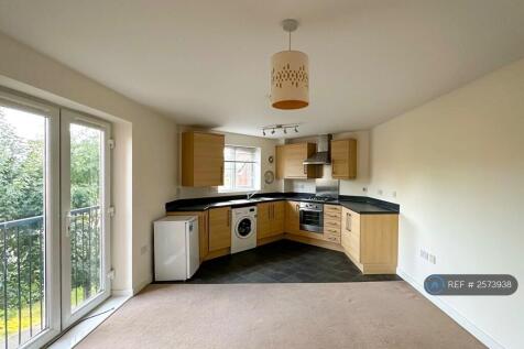 Open Plan Lounge / Kitchen