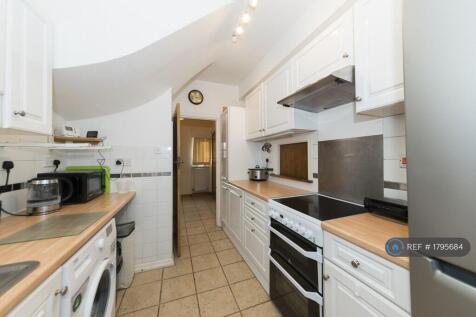 Kitchen (From Back Door)