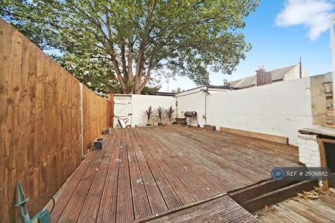 Back Garden