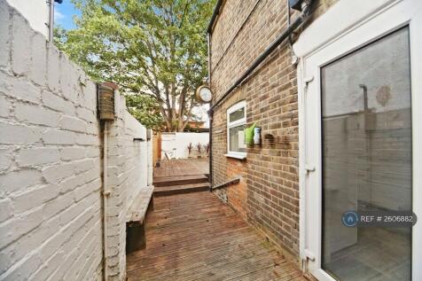 Back Garden