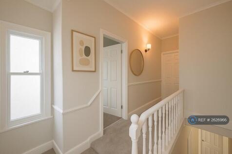 Upstairs Hallway 