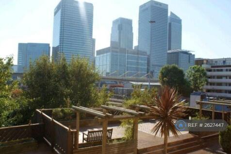 Decking Area