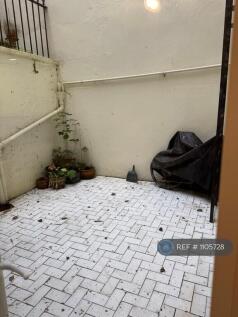 Rear Patio- Will Be Cleaned Before Tenancy Starts