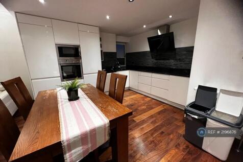 Kitchen With Neff Appliances