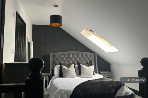 Third Floor Bedroom
