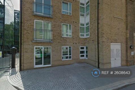 Outside Of The Flat, Ground Floor