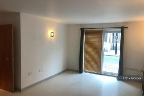 Open Plan Living Area
