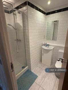 Ensuite Shower 