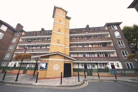 Front Of Flat