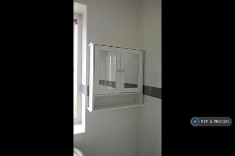 Bathroom Cupboard