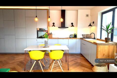 Open Plan Kitchen