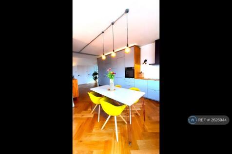 Open Plan Kitchen